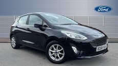 Ford Fiesta 1.1 Zetec 5dr Petrol Hatchback